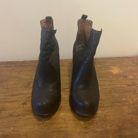 Jeffrey Campbell oriley heel boots - Picture 3 of 3